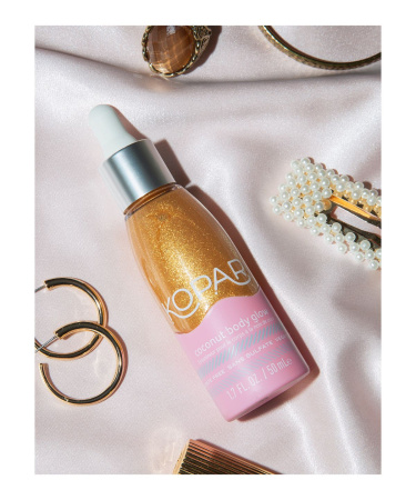 KOPARI BEAUTY Coconut Body Glow купить в Beauty Storage. Быстрая доставка по России и СНГ.