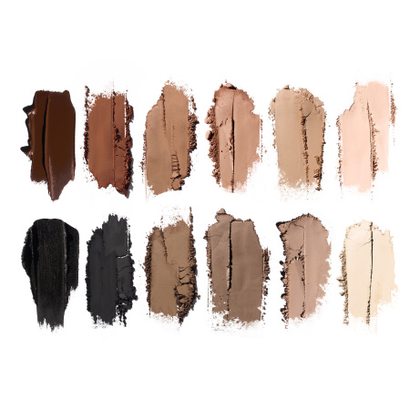 PATRICK TA Major Dimension III Matte Eyeshadow Palette купить в Beauty Storage. Быстрая доставка по России и СНГ.