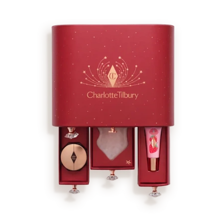 Купить CHARLOTTE TILBURY Charlotte’s Hollywood Beauty Wonderland Advent Calendar 2026 на Beautystorage.ru. Быстрая доставка по России и СНГ.