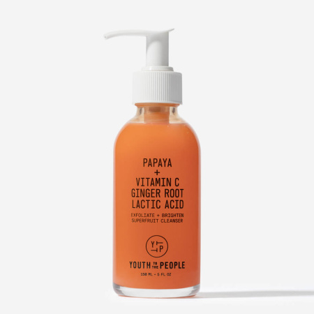 YOUTH TO THE PEOPLE Superfruit Gentle Exfoliating Cleanser купить в Beauty Storage. Быстрая доставка по России и СНГ.