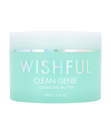 WISHFUL Clean Genie Cleansing Balm