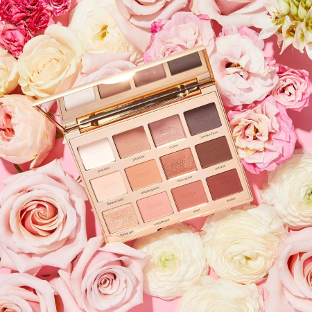 TARTE Tartelette™ In Bloom Clay Eyeshadow Palette купить в Beauty Storage. Быстрая доставка по России и СНГ.
