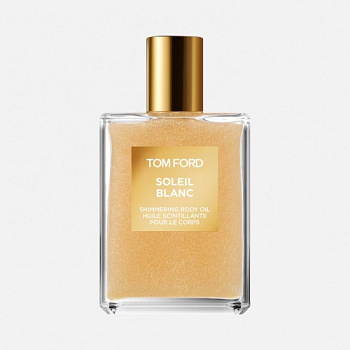 TOM FORD Soleil Blanc Shimmering Body Oil купить в Beauty Storage. Быстрая доставка по России и СНГ.
