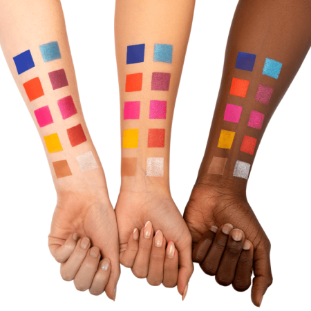 LORAC Neon Lights PRO Pressed Pigments Palette купить в Beauty Storage.  Быстрая доставка по России и СНГ.