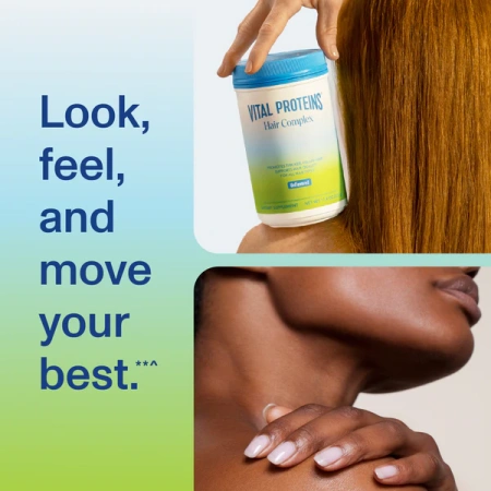 VITAL PROTEINS Hair Complex купить в Beauty Storage. Быстрая доставка по России и СНГ.
