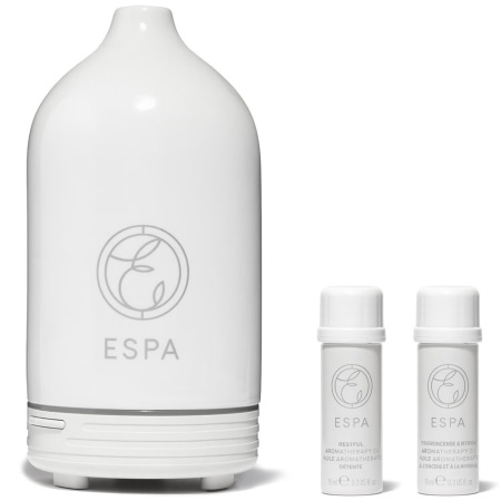 ESPA Aromatherapy Essential Oil Diffuser Starter Kit - Soothing купить в Beauty Storage. Быстрая доставка по России и СНГ.