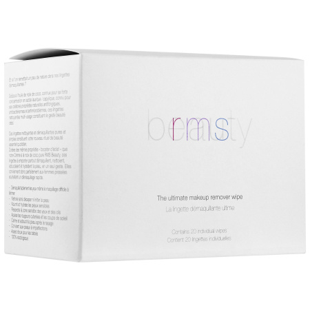 RMS BEAUTY The Ultimate Makeup Remover Wipes