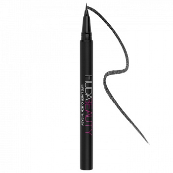 HUDA BEAUTY Quick ‘N Easy Precision Liquid Liner купить в Beauty Storage. Быстрая доставка по России и СНГ.