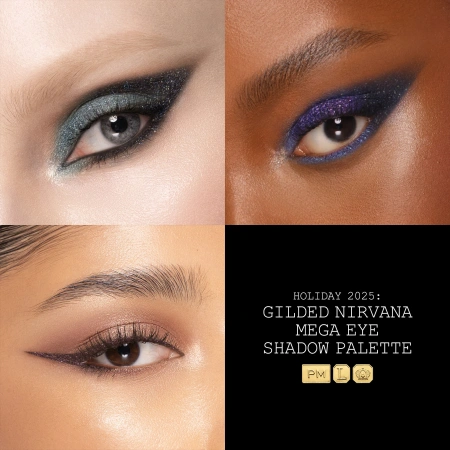 Купить PAT MCGRATH Gilded Nirvana: Mega Eye Shadow Palette на Beautystorage.ru. Быстрая доставка по России и СНГ.