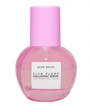 GLOW RECIPE Plum Plump Hyaluronic Serum купить в Beauty Storage.  Быстрая доставка по России и СНГ.