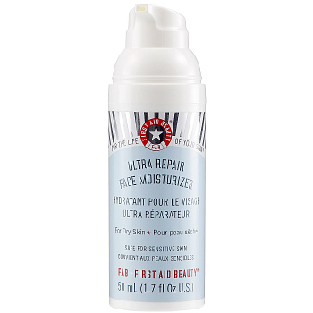 FIRST AID BEAUTY Ultra Repair Face Moisturizer