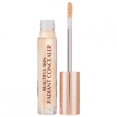 CHARLOTTE TILBURY Beautiful Skin Medium to Full Coverage Radiant Concealer with Hyaluronic Acid купить в Beauty Storage. Быстрая доставка по России и СНГ.
