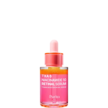 Купить PURITO TXA 6 Niacinamide 10 Retinal Serum на Beautystorage.ru. Быстрая доставка по России и СНГ.