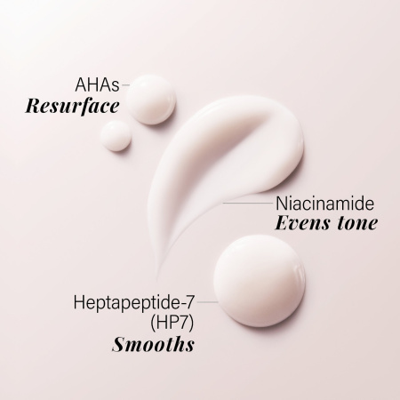 JLO BEAUTY Tighten + Tease™ Resurfacing Body Serum with AHAs купить в Beauty Storage. Быстрая доставка по России и СНГ.