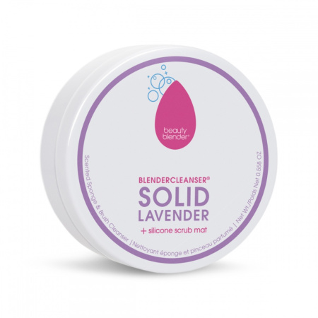 BEAUTYBLENDER Blendercleanser Solid Lavender купить в Beauty Storage. Быстрая доставка по России и СНГ.