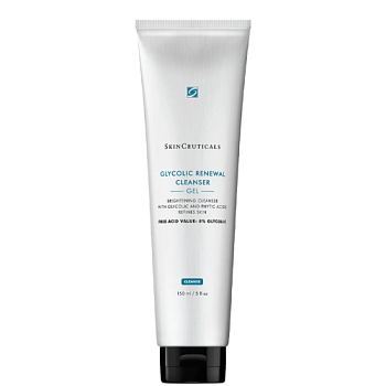 Купить SKINCEUTICALS Glycolic Renewal Cleanser Gel на Beautystorage.ru. Быстрая доставка по России и СНГ.