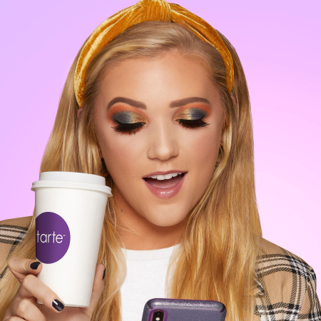 TARTE Fall Feels Eye & Cheek Palette