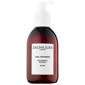 SACHAJUAN Curl Treatment
