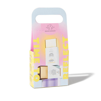 DRUNK ELEPHANT Time To Reflect Set купить в Beauty Storage. Быстрая доставка по России и СНГ.