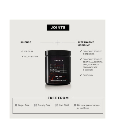 THE NUE CO Joints (60 capsules)