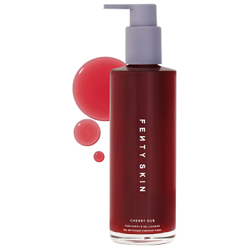 FENTY BEAUTY by Rihanna  Cherry Dub Pore Purify’r Gel Cleanser купить в Beauty Storage. Быстрая доставка по России и СНГ.