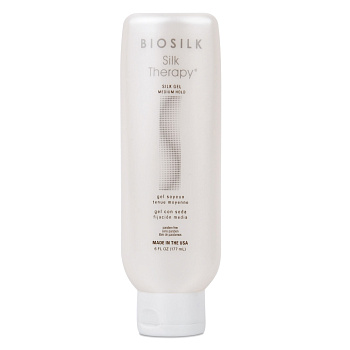 BIOSILK Silk Therapy Silk Gel Medium Hold