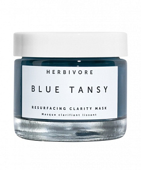 HERBIVORE Blue Tansy Resurfacing Clarity Mask купить в Beauty Storage. Быстрая доставка по России и СНГ.