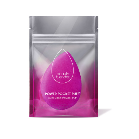 BEAUTYBLENDER Power Pocket Puff купить в Beauty Storage. Быстрая доставка по России и СНГ.