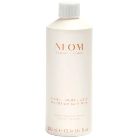 Купить NEOM Wellbeing Perfect Night's Sleep Magnesium Bath Milk на Beautystorage.ru. Быстрая доставка по России и СНГ.