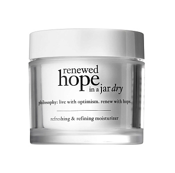PHILOSOPHY Renewed Hope In A Jar Dry