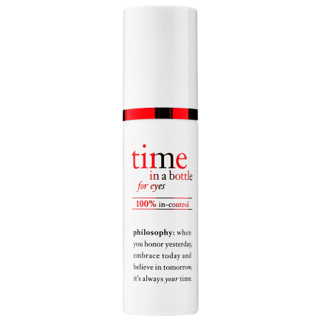 PHILOSOPHY Time In A Bottle For Eyes 100% In-Control