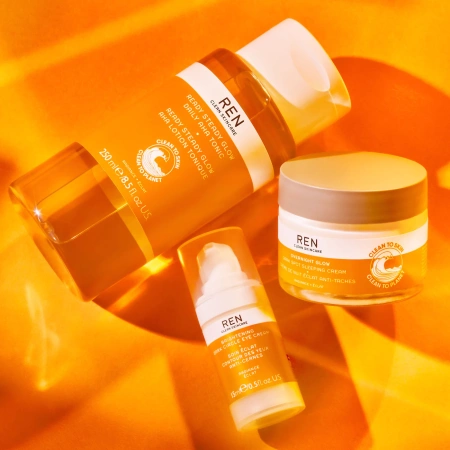 REN Clean Skincare Brightening Dark Circle Eye Cream купить в Beauty Storage. Быстрая доставка по России и СНГ.