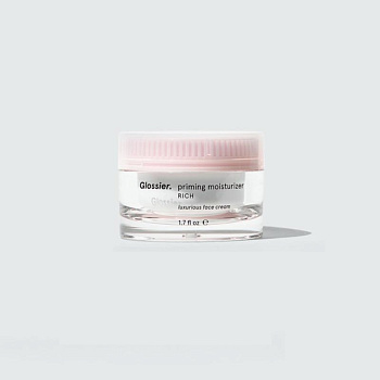 GLOSSIER Priming Moisturizer Rich