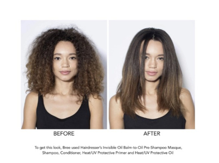 BUMBLE AND BUMBLE Hairdresser’s Invisible Oil Balm-to-Oil Pre Shampoo Masque