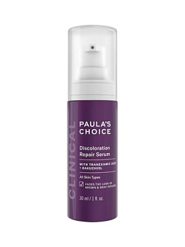 PAULA'S CHOICE Discoloration Repair Serum купить в Beauty Storage. Быстрая доставка по России и СНГ.
