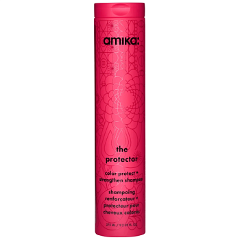 Купить AMIKA The Protector Color Protect + Strengthen Shampoo на Beautystorage.ru. Быстрая доставка по России и СНГ.