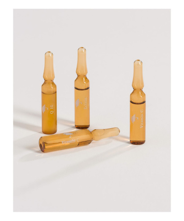 SUSANNE KAUFMANN Pollution Skin Defence System (3 x 2ml)