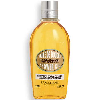Купить L'OCCITANE Almond Shower Oil на Beautystorage.ru. Быстрая доставка по России и СНГ.