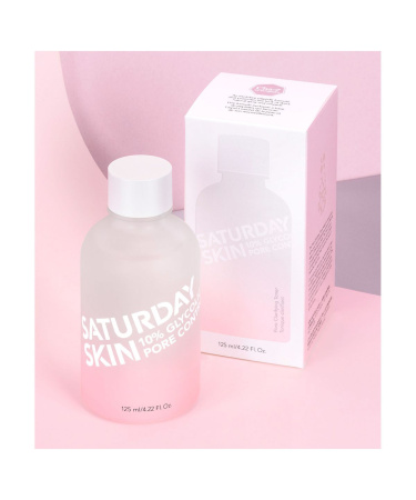 SATURDAY SKIN Pore Clarifying Toner купить в Beauty Storage. Быстрая доставка по России и СНГ.