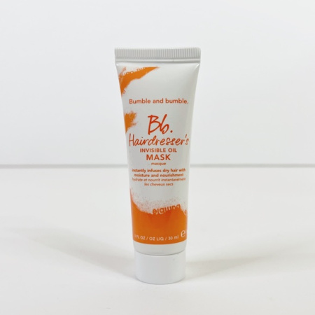 BUMBLE AND BUMBLE Hairdresser's Invisible Oil 72 Hour Hydrating Hair Mask купить в Beauty Storage. Быстрая доставка по России и СНГ.
