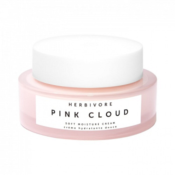 HERBIVORE Pink Cloud Soft Moisture Cream купить в Beauty Storage. Быстрая доставка по России и СНГ.