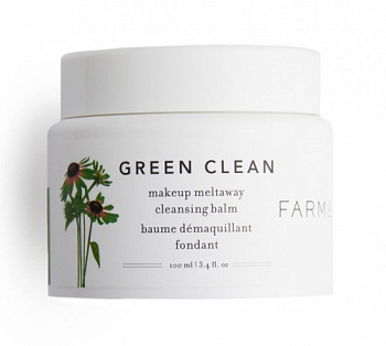 FARMACY Green Clean Makeup Removing Cleansing Balm