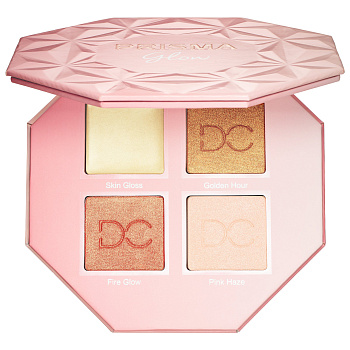 DOMINIQUE COSMETICS Prisma Glow Highlight Palette