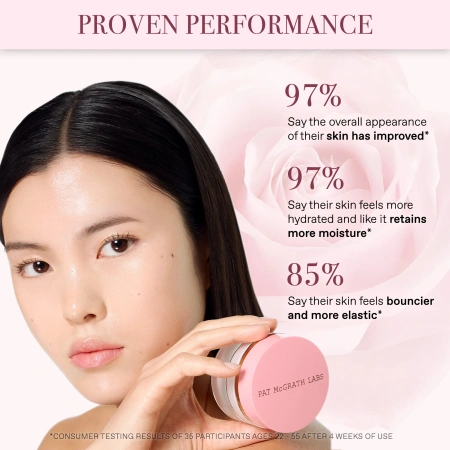PAT Mc GRATH Divine Skin: Rose 001™ The Hydrating Glow Cream купить в Beauty Storage. Быстрая доставка по России и СНГ.