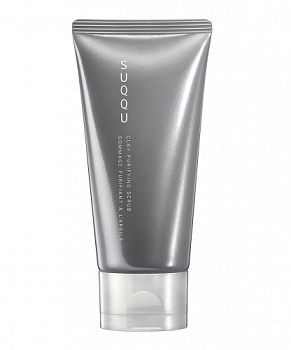 SUQQU Clay Purifying Scrub купить в Beauty Storage. Быстрая доставка по России и СНГ.