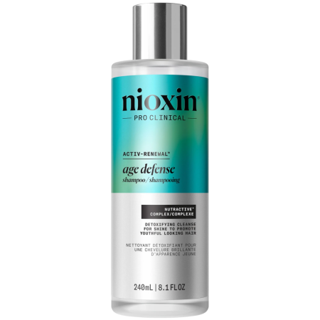 Купить NIOXIN Exclusive Nioxin Pro Clinical Age Defense Shampoo на Beautystorage.ru. Быстрая доставка по России и СНГ.
