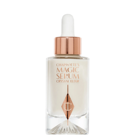 Купить CHARLOTTE TILBURY Charlotte's Magic Serum Crystal Elixir  на Beautystorage.ru. Быстрая доставка по России и СНГ.
