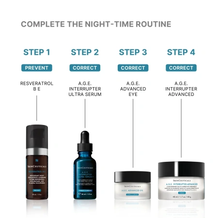 Купить SKINCEUTICALS A.G.E. Interrupter Ultra Serum на Beautystorage.ru. Быстрая доставка по России и СНГ.