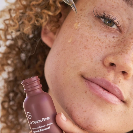 DR. DENNIS GROSS Advanced Retinol + Ferulic Texture Renewal Serum купить в Beauty Storage. Быстрая доставка по России и СНГ.