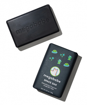 MEGABABE Space Bar Underarm Soap купить в Beauty Storage. Быстрая доставка по России и СНГ.
